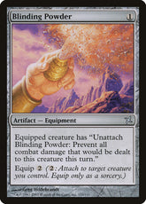 Pólvora Cegante / Blinding Powder - Magic: The Gathering - MoxLand